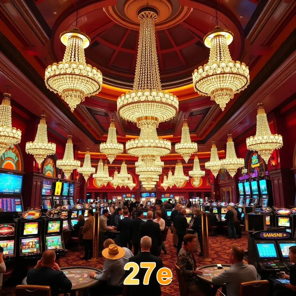 Download app 27e Android iOS