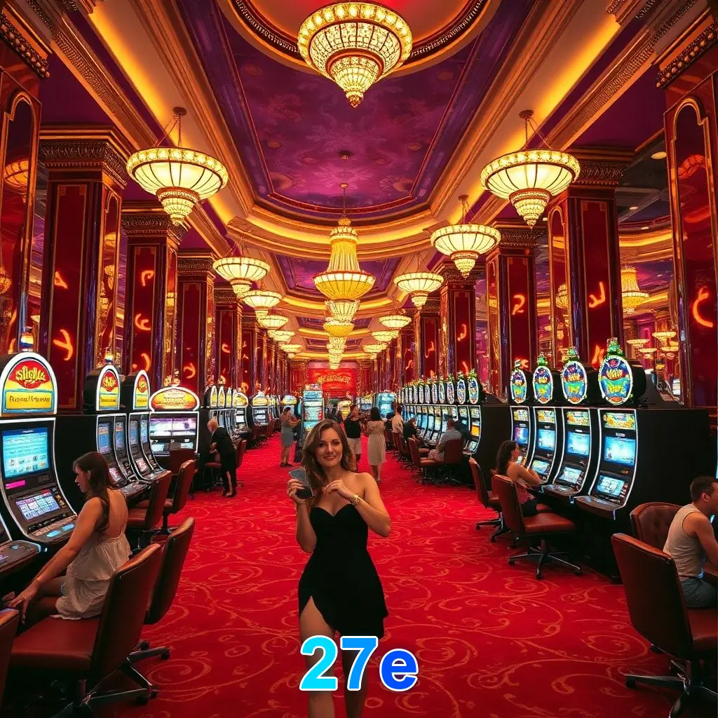 Slots no app 27e mobile